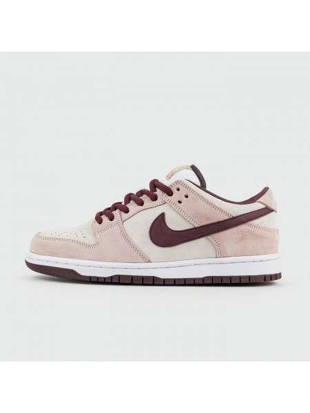 Кроссовки Nike SB Dunk Low Grey Brown Wmns