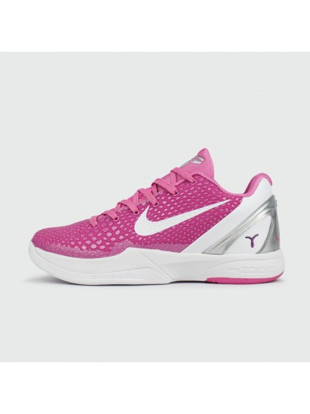 Кроссовки Nike Kobe 6 Protro Think Pink