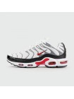 Кроссовки Nike Air Max Plus Tn White Grey new