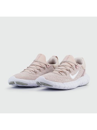 Кроссовки Nike Free Run 5.0 Next Nature Pink / White