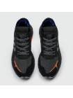 Кроссовки Adidas Nite Jogger Black / Orange
