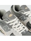 Кроссовки New Balance 2002R Grey / Blue