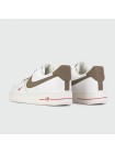 Кроссовки Nike Air Force 1 Low BS Cream / Brown