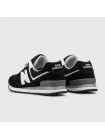 Кроссовки New Balance 574 Wmns Black / White