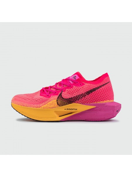 Кроссовки Nike Vaporfly Next 3 Pink Orange