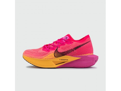 Кроссовки Nike Vaporfly Next 3 Pink Orange