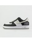 Кроссовки Nike Air Force 1 Low Black / Wh. Logo