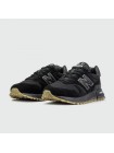 Кроссовки New Balance 1300 Black / Gum Ftwr.