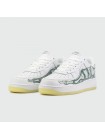 Кроссовки Nike Air Force 1 Low Skeleton Wmns Triple White