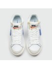 Кроссовки Nike Blazer Low 77 Jumbo White Old Royal