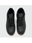 Кроссовки Nike Air Force 1 Low Wmns Black / Gum