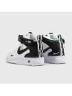 Кроссовки Nike Air Force 1 Mid LV8 Utility White / Black