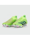 бутсы Adidas Predator Accuracy+ FG Green