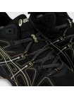 Кроссовки Asics Gel-Kahana 8 Mid Black Green with Fur