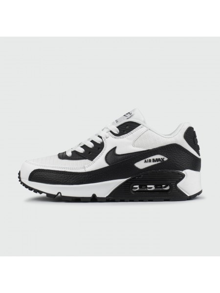 Кроссовки Nike Air Max 90 White / Black