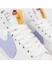 Кроссовки Nike Blazer Mid 77 Jumbo White / Violet