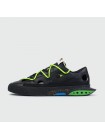 Кроссовки Nike Blazer Low x Off-White Black Green