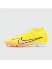 бутсы Nike Air Zoom Mercurial Superfly IX Elite FG Yellow