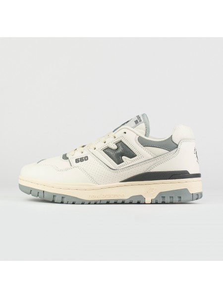 Кроссовки New Balance 550 White Grey