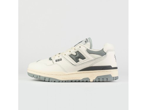 Кроссовки New Balance 550 White Grey