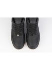 Кроссовки Nike Air Force 1 Low Black / Gum