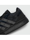 Кроссовки Adidas x Melting Sadness Forum Exhibit Low Core Black