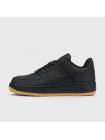 Кроссовки Nike Air Force 1 Low Wmns Black / Gum