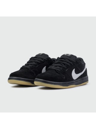 Кроссовки Nike Dunk Low Black / Gum Ftwr.