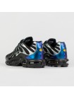 Кроссовки Nike Air Max Plus Tn Black / Silver Blue