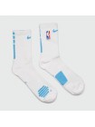 носки Nike NBA White Blue