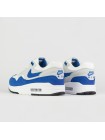 Кроссовки Nike Air Max 1 White / L.Blue