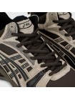 Кроссовки Asics Gel-Kayano 14 Mid Grey Brown with Fur