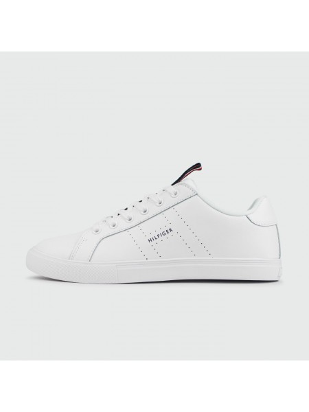 Кеды Tommy Hilfiger Essential Sneaker White virt