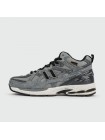 Кроссовки New Balance 1906D Mid Grey White new with Fur