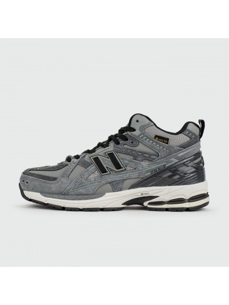 Кроссовки New Balance 1906D Mid Grey White new with Fur