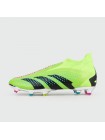 бутсы Adidas Predator Accuracy+ FG Green