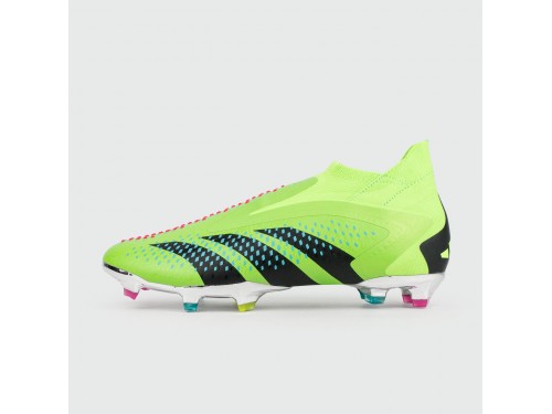 бутсы Adidas Predator Accuracy+ FG Green