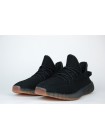 Кроссовки Adidas Yeezy 350 boost v2 Black / Ftwr Brown
