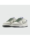 Кроссовки Nike SB Dunk Low Grey / Violet