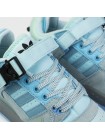 Кроссовки Adidas Forum Low x Bad Bunny Blue / Grey