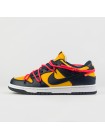 Кроссовки Nike Dunk Low x Off-White Wmns University Gold