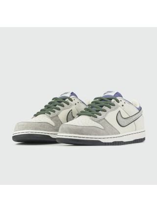 Кроссовки Nike SB Dunk Low Wmns Grey / Violet