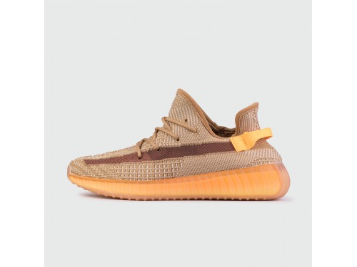 Кроссовки Adidas Yeezy 350 boost v2 Wmns Clay new