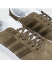 Кроссовки Adidas Gazelle Green / White