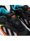 Кроссовки Adidas Ozmorph Black Wh. Orange