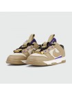 Кроссовки Nike Air Dunk Jumbo Beige White