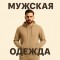 Мужская одежда Мужская одежда