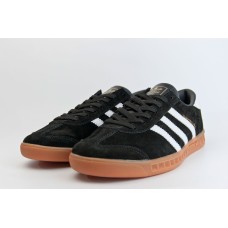 Кроссовки Adidas Hamburg Black / White