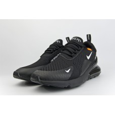 Кроссовки Nike Air Max 270 x Off-White Triple Black