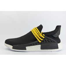 Кроссовки Adidas NMD x Pharrell Williams Human Race Black Кроссовки Adidas NMD x Pharrell Williams Human Race Black